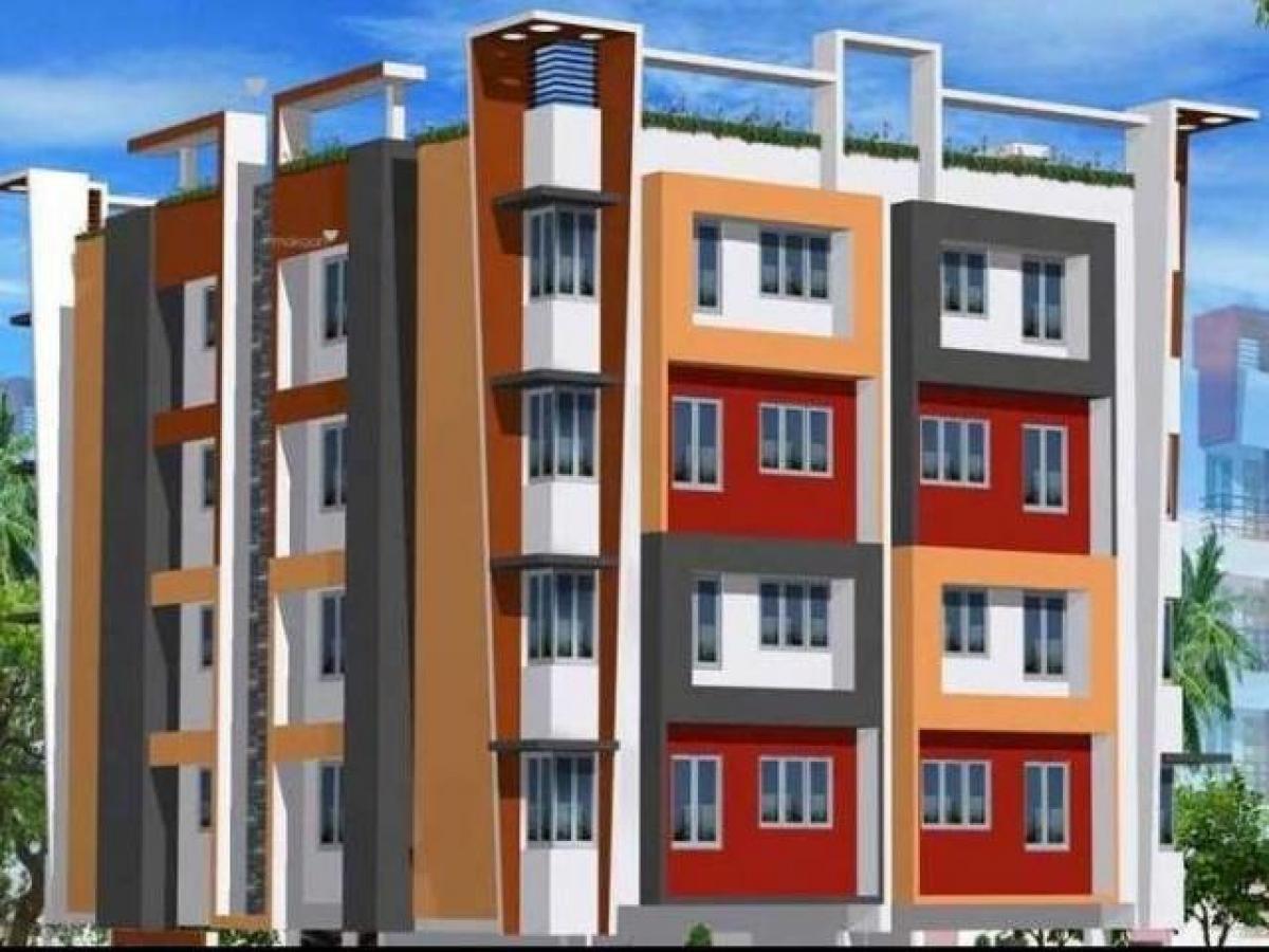 2 غرف نوم منزل في Coimbatore, India رقم 53693