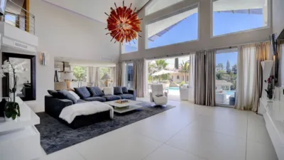Villa T5 em Marbella, Spain N.º 87382
