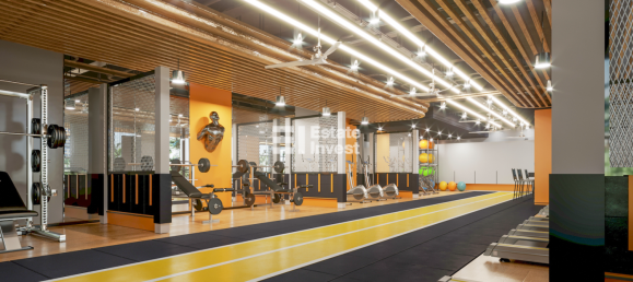 Apartment 1+1 in Alanya, Turkey No. 26466 10