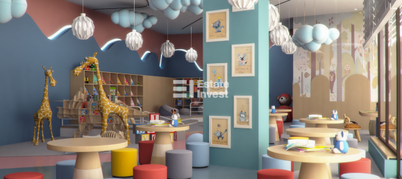 Apartment 1+1 in Alanya, Turkey No. 26466 11