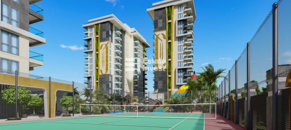 Apartment 1+1 in Alanya, Turkey No. 26466 2