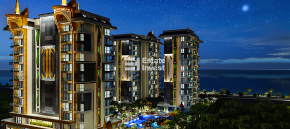 Apartment 1+1 in Alanya, Turkey No. 26466 4