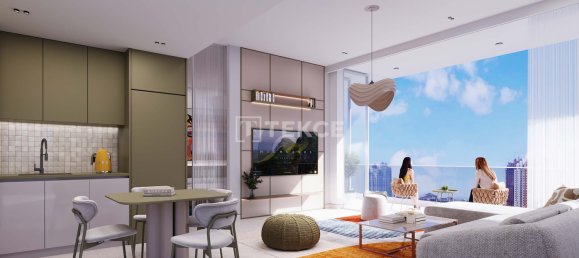 Studio in Ras Al Khaimah, UAE No. 114162 21