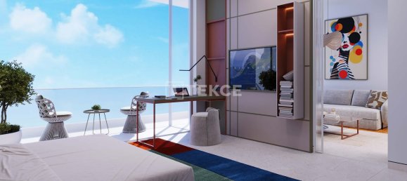 Studio in Ras Al Khaimah, UAE No. 114162 29