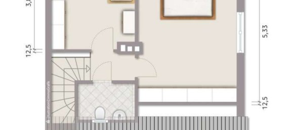 Moradia em banda T3 em Braunschweig, Germany N.º 324734 8