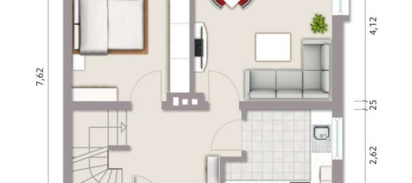 Moradia em banda T3 em Braunschweig, Germany N.º 324734 7