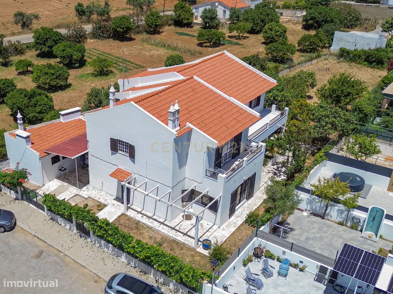 7 bedrooms House in Vila Nova de Cacela, Portugal No. 129529