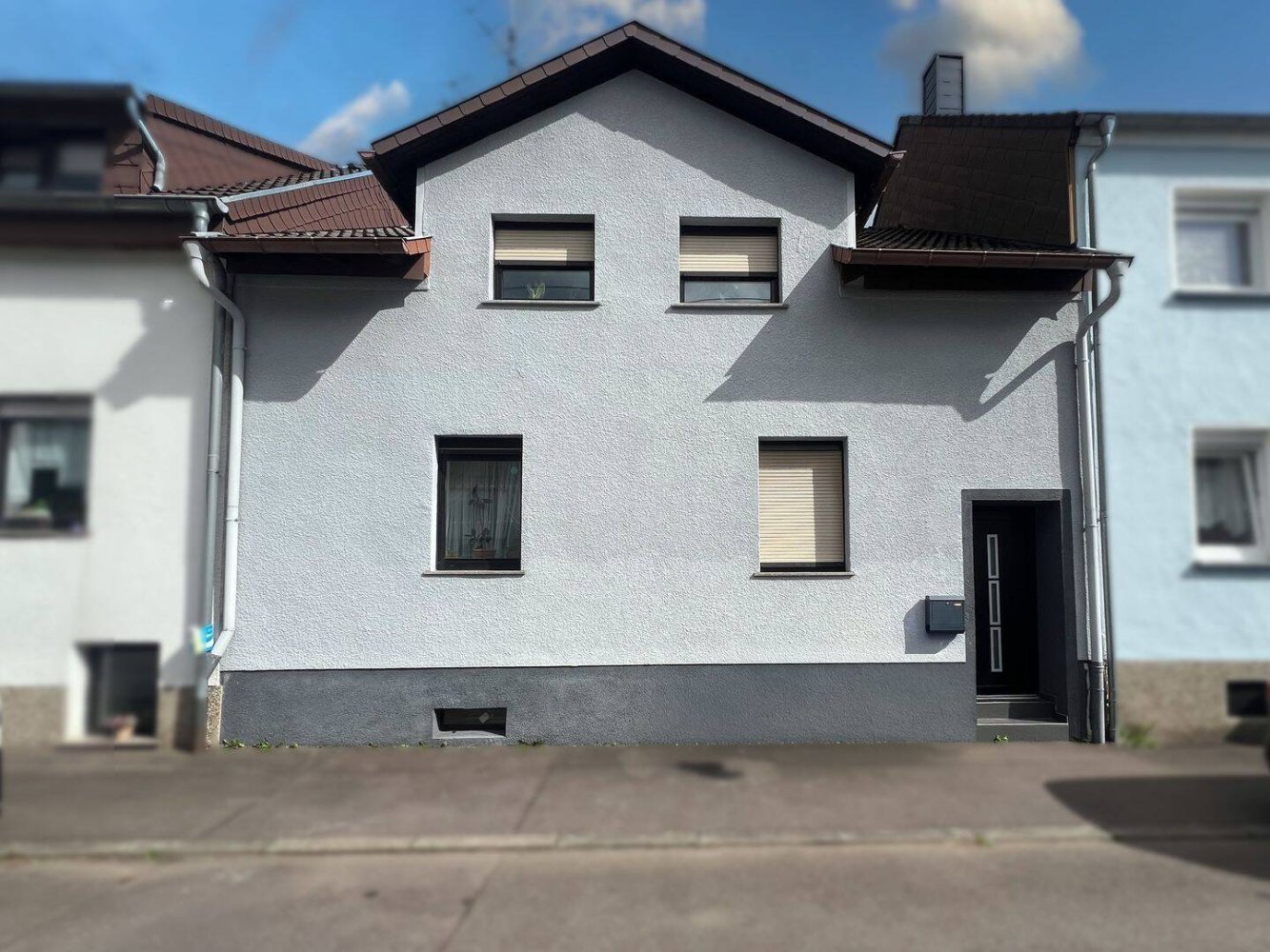 3 Schlafzimmer Stadthaus in Saarbrücken, Germany, Nr. 296298