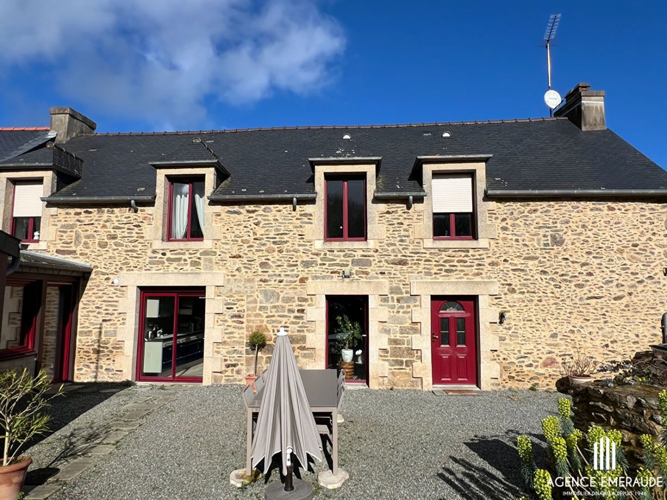 3 chambres Maison à Le Minihic-sur-Rance, France No. 192110
