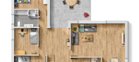 7غرفة منزل في Stade, Germany رقم 323162 18