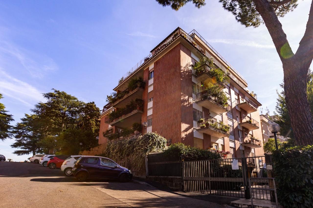 2-Zimmer Wohnung in Rome, Italy, Nr. 16450