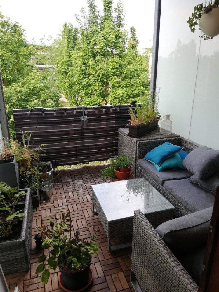 Квартира с 2 комнатами в Линц, Австрия № 131906