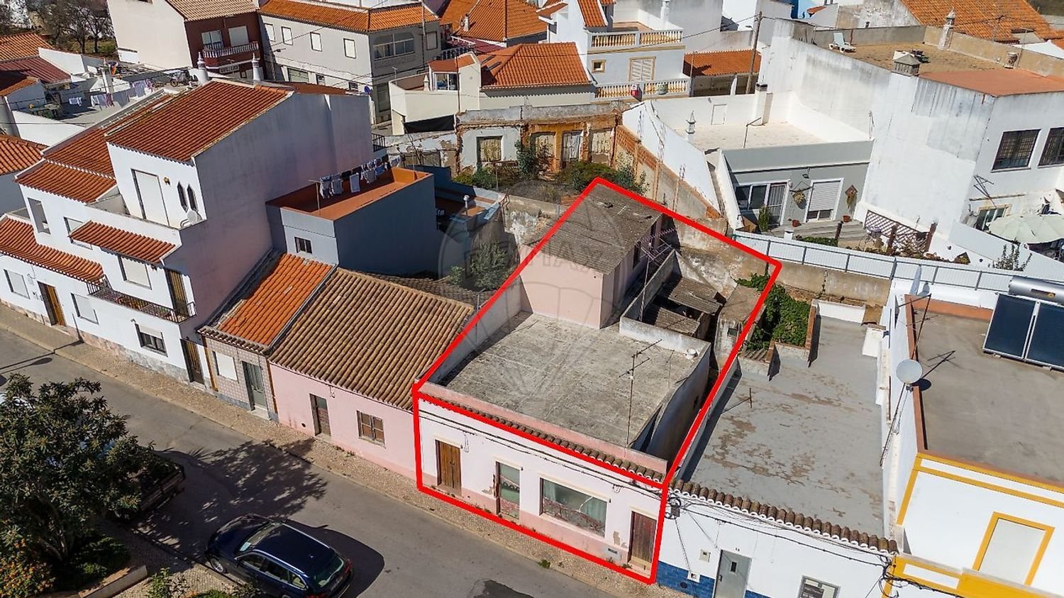 2 Schlafzimmer Haus in Lagoa, Portugal, Nr. 36756