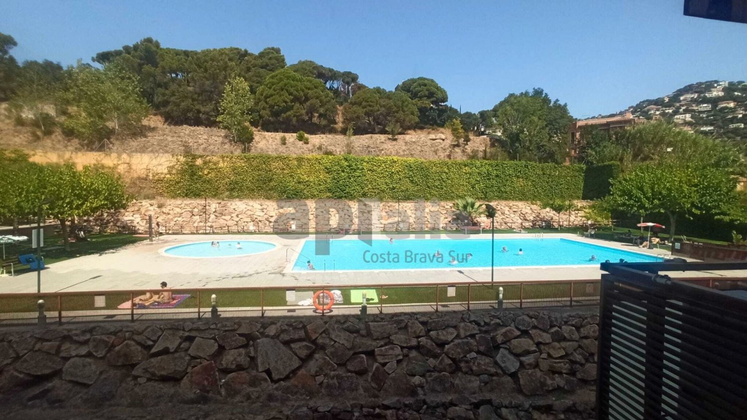 2 غرف نوم شقة في Lloret de Mar, Spain رقم 239254