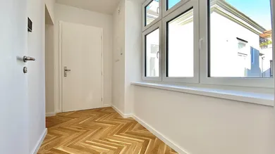 3 rooms Apartment in Hernals, Austria No. 7550