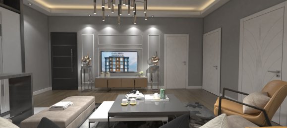 Apartment 2+1 in Galleria Residence, Kâğıthane, Turkey No. 37653 6