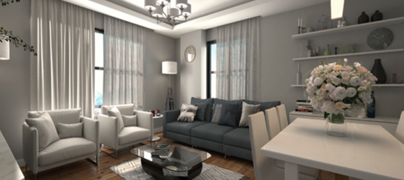 شقة 2+1 في Istanbul, Turkey رقم 25305 11