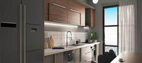 شقة 2+1 في Istanbul, Turkey رقم 25305 10