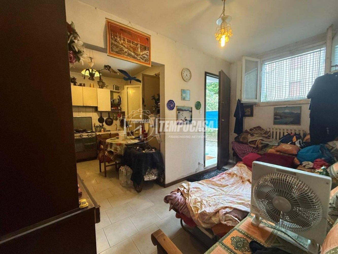 1 bedroom Apartment in Carpi, Italy No. 262734