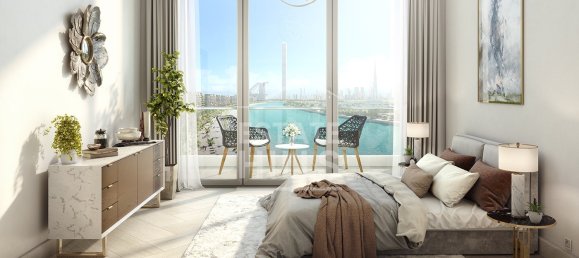 شقة في Meydan One, UAE 39.3متر مربع رقم 5401 8