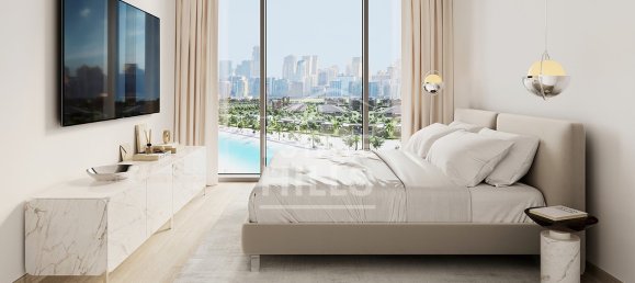 شقة في Meydan One, UAE 39.3متر مربع رقم 5401 5