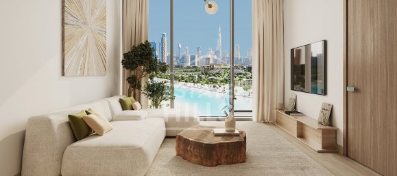 شقة في Meydan One, UAE 39.3متر مربع رقم 5401 9