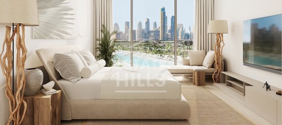 شقة في Meydan One, UAE 39.3متر مربع رقم 5401 6