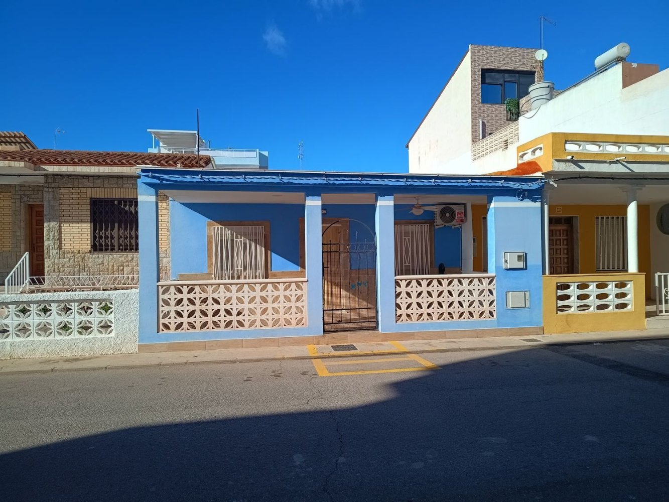 3 غرف نوم منزل في Castellon, Spain رقم 147224