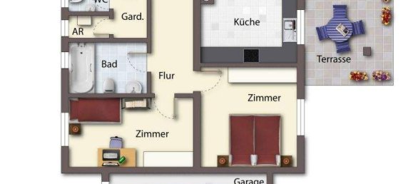 4 rooms House in Sieghartskirchen, Austria No. 175174 10