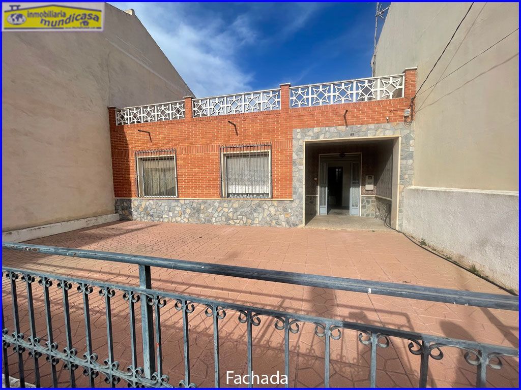 3 Schlafzimmer Haus in Santomera, Spain, Nr. 109607