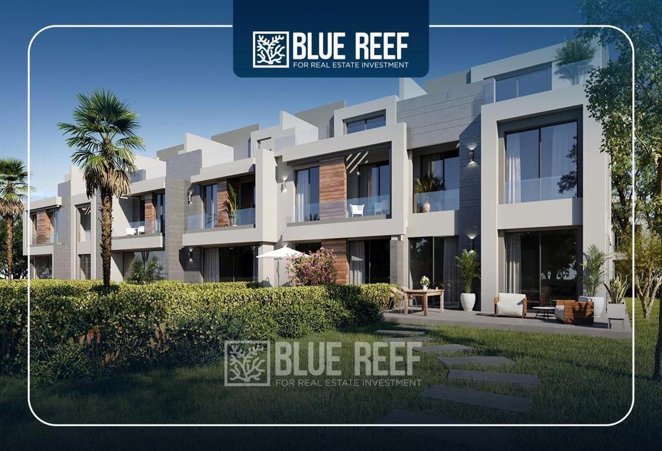 4 bedrooms Townhouse for sale in New Capital Compounds, New Capital City, Greater Cairo, Egypt № 14331
