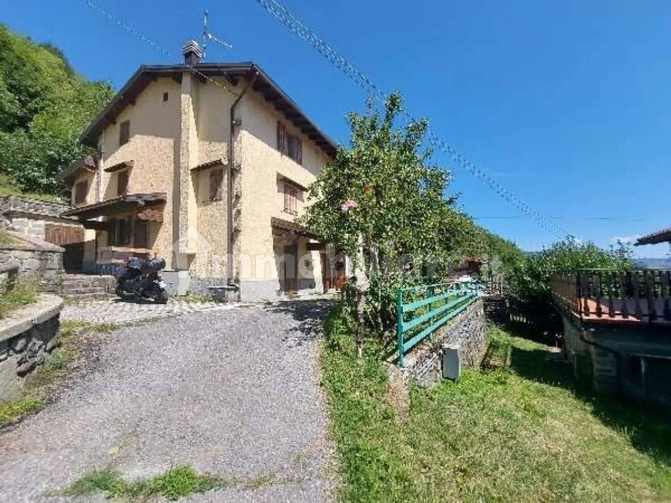 3 bedrooms Apartment in Abetone Cutigliano, Italy No. 349032