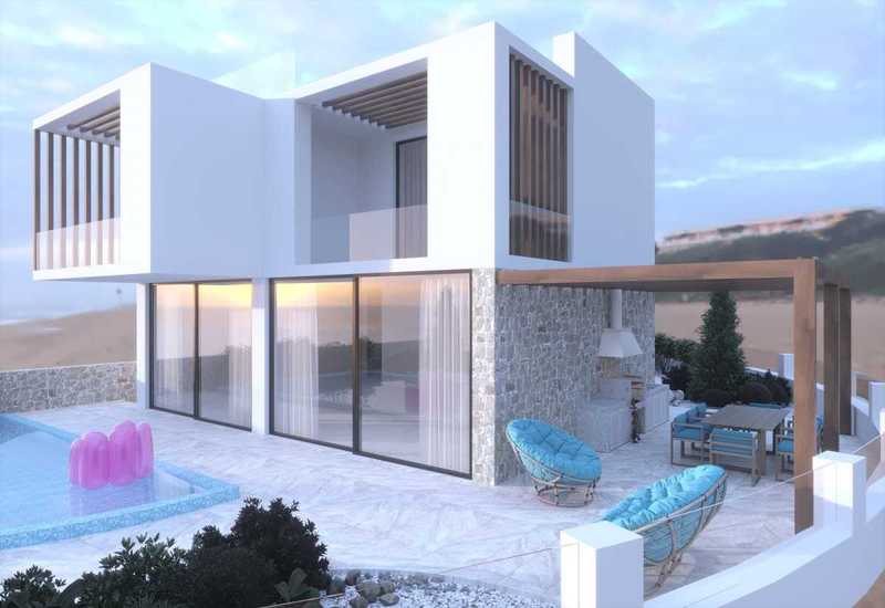 4 bedrooms House in Pegeia, Cyprus No. 6505