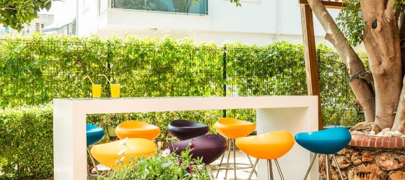 100 rooms Hotel in Alanya, Turkey No. 798 6