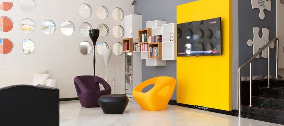 100 rooms Hotel in Alanya, Turkey No. 798 2