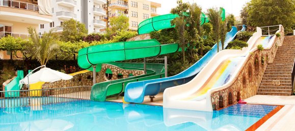 100 rooms Hotel in Alanya, Turkey No. 798 4