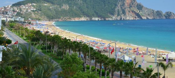 100 rooms Hotel in Alanya, Turkey No. 798 7