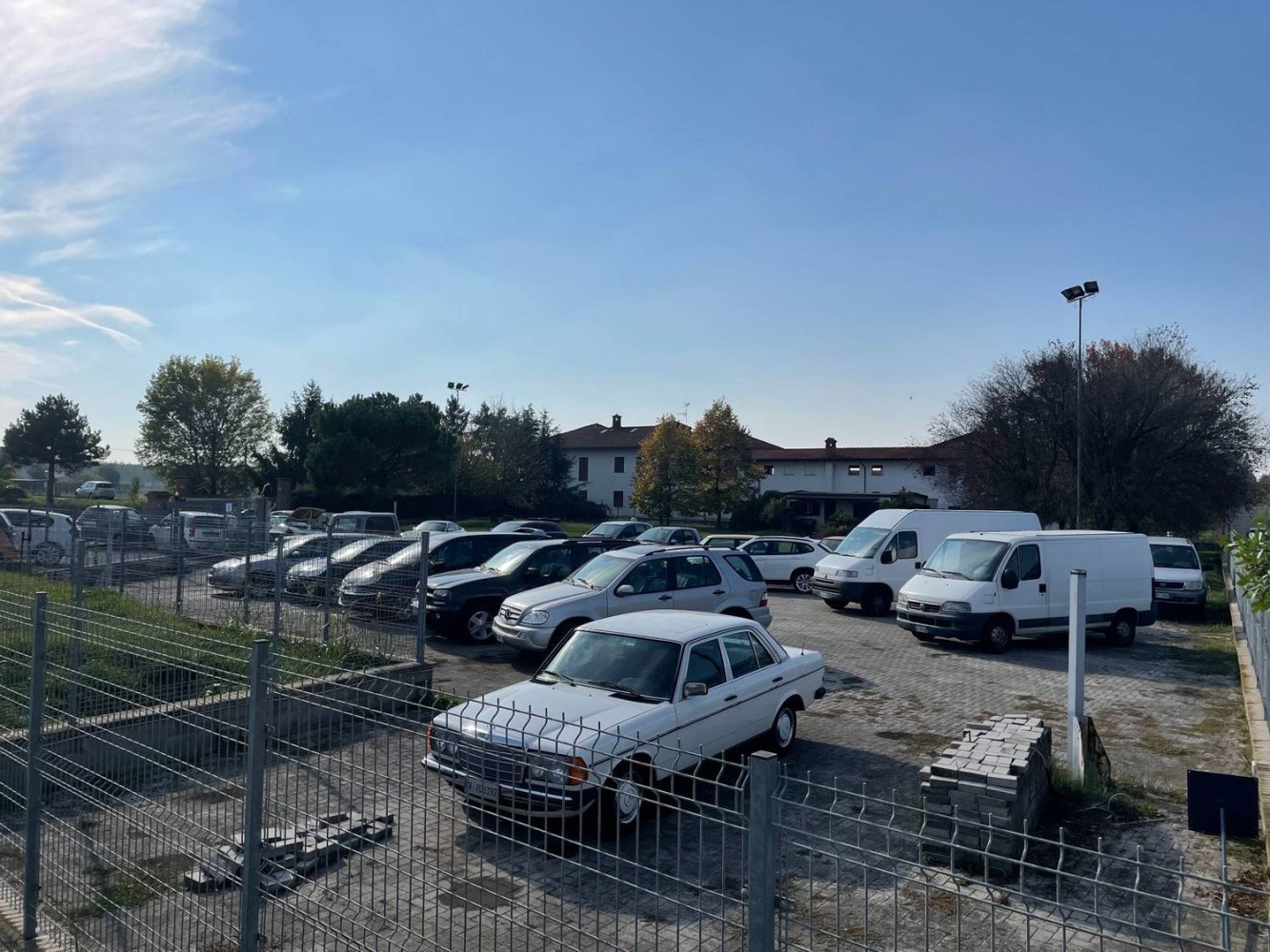 Gewerbliche Immobilie in Arquata Scrivia, Italy 2800m², Nr. 321733