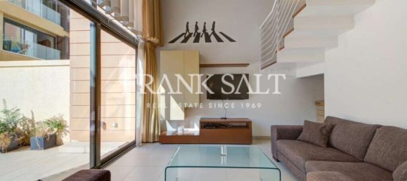 2 chambres Appartement à Saint Julian's, Malta No. 8536 5