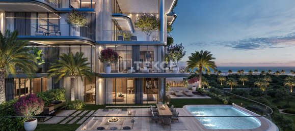 2 chambres appartement à vendre à Dubai, UAE № 196758 6