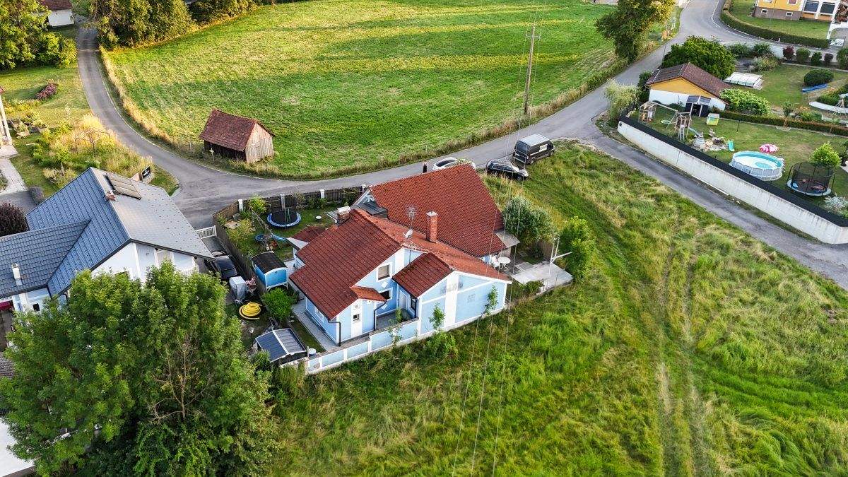 Дом с 6 комнатами в Кирхберг ан дер Раб, Австрия № 160001