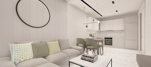 Wohnung 1+1 in Mahmutlar, Turkey, Nr. 31548 14