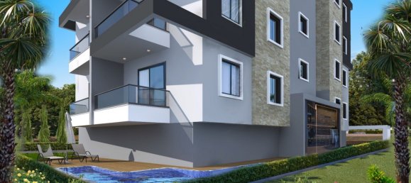 Wohnung 1+1 in Mahmutlar, Turkey, Nr. 31548 18