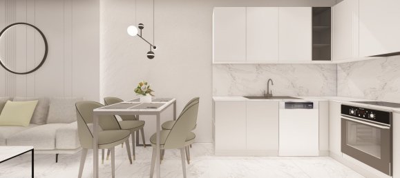 Wohnung 1+1 in Mahmutlar, Turkey, Nr. 31548 17