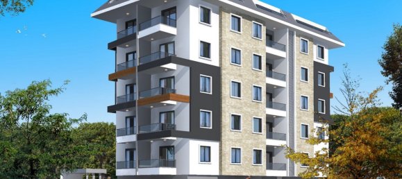 Wohnung 1+1 in Mahmutlar, Turkey, Nr. 31548 7