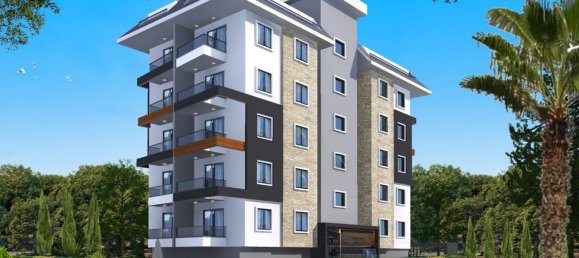 Wohnung 1+1 in Mahmutlar, Turkey, Nr. 31548 8