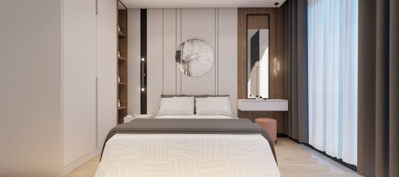 Wohnung 1+1 in Mahmutlar, Turkey, Nr. 31548 10