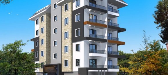 Wohnung 1+1 in Mahmutlar, Turkey, Nr. 31548 6