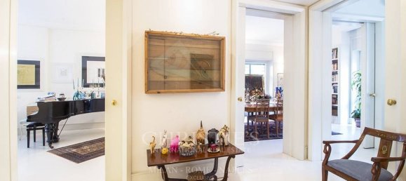 4 Schlafzimmer Wohnung in Rome, Italy, Nr. 74140 3