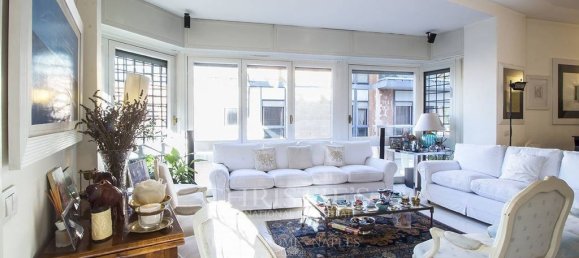 4 Schlafzimmer Wohnung in Rome, Italy, Nr. 74140 4